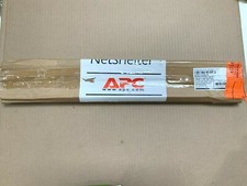 APC NetShelter Blanking Panel Kit AR8108BLK 1U ❤️️✅❤️️✅ OPEN BOX - READ picture