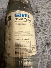 Savin Toner Type 3545 - Black picture