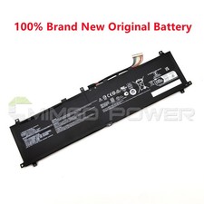 New Genuine BTY-M6M3 OEM Battery for Msi Raider GE78HX MS-15M1/15M2 MS-17S1/17S2 picture