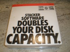 NEW SEALED STACKER SOFTWARE 1991 picture
