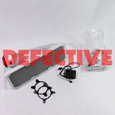 DEFECTIVE - NZXT Kraken Elite 360 RGB Liquid Cooler - White (RL-KR36E-W1) picture