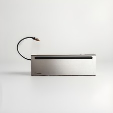 Belkin Connect INC004 11-in-1 Multiport USB-C 4K HDMI Dock picture