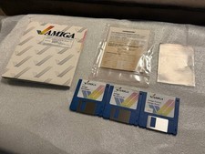 Commodore Amiga A5210 Enhancer Software 1.2 picture