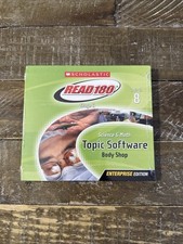 Scholastics Read180 Topic 8 PC Software picture