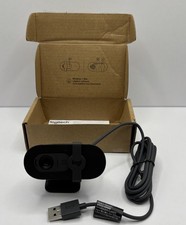 Logitech Brio 101 960-001589 Full HD 1080p Webcam USB Built-in Mic For Streaming picture