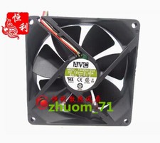1PC AVC F9025B12UA 9025 9CM 12V 0.45A 3-Pin CPU case fan picture
