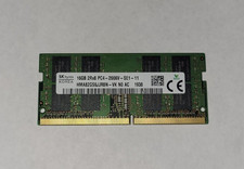 SK Hynix 16GB 2Rx8 PC4-2666V-SE1-11 Laptop Memory P/N: HMA82GS6JJR8N-VK Tested picture