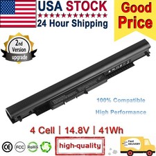 LOT 1-50pcs HS04 HS03 Battery For HP 807956-001 807957-001 807612-421 HSTNN-LB6U picture