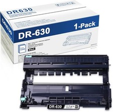 DR630 1PK BK Drum Unit for DCP-L2500 DCP-L2520 DW HL-L2305W HL-L2320D HL-L2360DW picture
