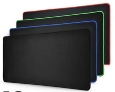 Large Gaming Mouse Pad Waterproof Anti Slip Rubber Desk Mat picture