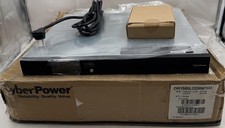 CYBERPOWER OR1500LCDRM1U 1500VA 900W SMART APP INTELLIGENT BATTERY BACKUP UPS picture