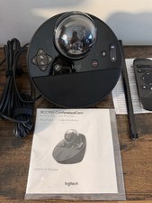 Logitech Conference Cam BCC950 Video Conference Webcam Excellent Open Box picture