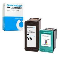Compatible Ink Cartridges for HP 96 97 Black Color Combo Pack picture