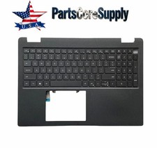 0DJP76 Dell Latitude 3520 E3520 Palmrest Case W/Non-Backlit Keyboard DJP76 USK picture