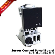 Dell PowerEdge T310 T410 Front Control Panel Assembly Y469J picture