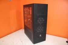ThermalTake Core X71 Full Tower PC Case w/ Corsair RM750X Power Supply  picture
