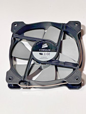 Corsair 12V Brushless Computer Case Fan, Black/Gray, MPN 31-002319 picture