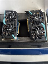 2 Each Sapphire HD 7870 Dual-X OC 2g picture