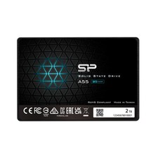 Silicon Power 2TB SSD A55 SATA III 2.5 Inch Drive picture