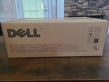 New Sealed Genuine Dell 3130cn CT350664  Magenta Toner G908C picture