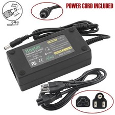 Kastar AC Adapter 12V 6A 72W 5.5 x 2.5mm Power Supply for LCD Monitor LED Strip picture