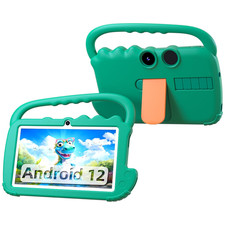 Zzb Kids Tablet 7 Inch For Boy Girls Android 12 Tablets For Kids 4Gb Ram 32Gb picture
