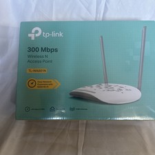 TP-Link N300 300Mbps Wireless N Access Point TL-WA801N *New picture