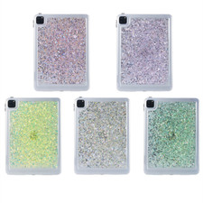 Glitter Clear Case for iPad 10th/9th/8th/7th/6th Pro 11