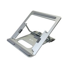 Amer Mounts Foldable Laptop Tablet Stand (Silver) (amrns01dg) picture