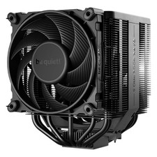 be quiet Dark Rock Pro 5 CPU Air Cooler 270W TDP Silent Wings PWM Fans Black picture