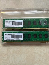 Patriot Signature Line 8GB (2x4GB) DDR3 DIMM PC3-10600 CL9 240-Pin picture