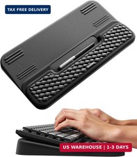 Vaydeer Wrist Rest with Keyboard Stand, Computer Wrist Support Pad, Ergonomic Ke picture