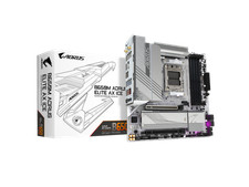 GIGABYTE B650M AORUS ELITE AX ICE AM5 LGA 1718 AMD B650 M-ATX Motherboard, DDR5, picture