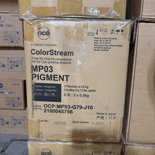 Canon 7295B007AA / OCE 2100045756 MP03 PIGMENT INK MAGENTA for ColorStream 3200 picture