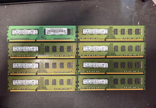 Samsung M378B5273CH0-CH9 4GB (8 x 4GB) PC3-10600 (DDR3-1333) Memory QTY Of 8 picture