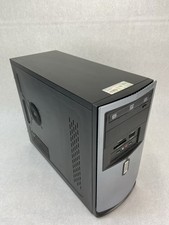 Unbranded Mini Tower Computer Case Allied AL-8360BTX 350W PSU picture