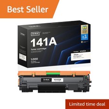 Timink 141A Black Toner Cartridge W1410A 1 Pack picture