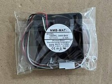 4010 NMB-MAT 1604KL-04W-B49 12V 0.1A 40*40*10mm MODEL CPU Power Supply Fan 4CM picture