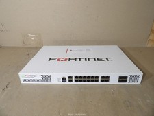 Fortinet FortiGate 200E FG-200E Firewall Appliance P19082-03-04 - NO RACK EARS picture