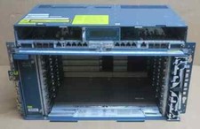 Cisco CPT M6 Shelf Assembly 15454-M6-SA with 1x ECU + 1x FTA2 Module picture
