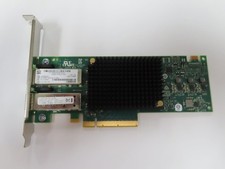 HPE StoreFabric SN1600E 32Gb 2 Port FC HBA Q0L12A 870000-001 __ Full Height picture