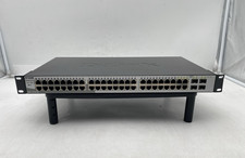 D-Link DGS-1210-48 48 Port x 1GB Network Switch w/ 4x SFP Ports picture