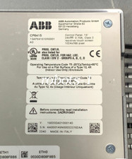 CP6415 1SAP541510R0001 ABB Control Panel TFT Touch Screen NEW FedEx or DHL picture