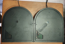 Middle Atlantic CAB-COOL50 Cabinet Cooler – 50 CFM, Thermostat, Quiet (Lot of 2) picture