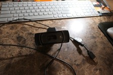 Logitech C910 HD Pro Webcam V-U0017 860-000319 Carl Zeiss 1080p USB picture