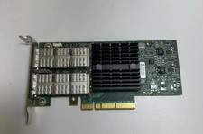 HP 649281-B21 Board Dual Port PCI-e 661685-001 CX354A Network Adapter picture