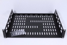 Strong SR-SHELF-FIXED-2U 2 Space 14.5'' Deep Rack Mount picture
