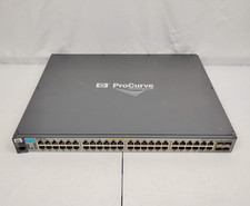 HP J9148A ProCurve 2910al-48G 48-Port Gigabit Ethernet Switch Layer 3 picture