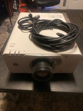 Panasonic PT-DZ570 WQXGA Professional Projector – 1,400 Total Hours picture