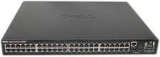 Dell PowerConnect 5548 48 Port GbE Switch Dual 10GbE SFP+ Uplinks Managed 1U USA picture
